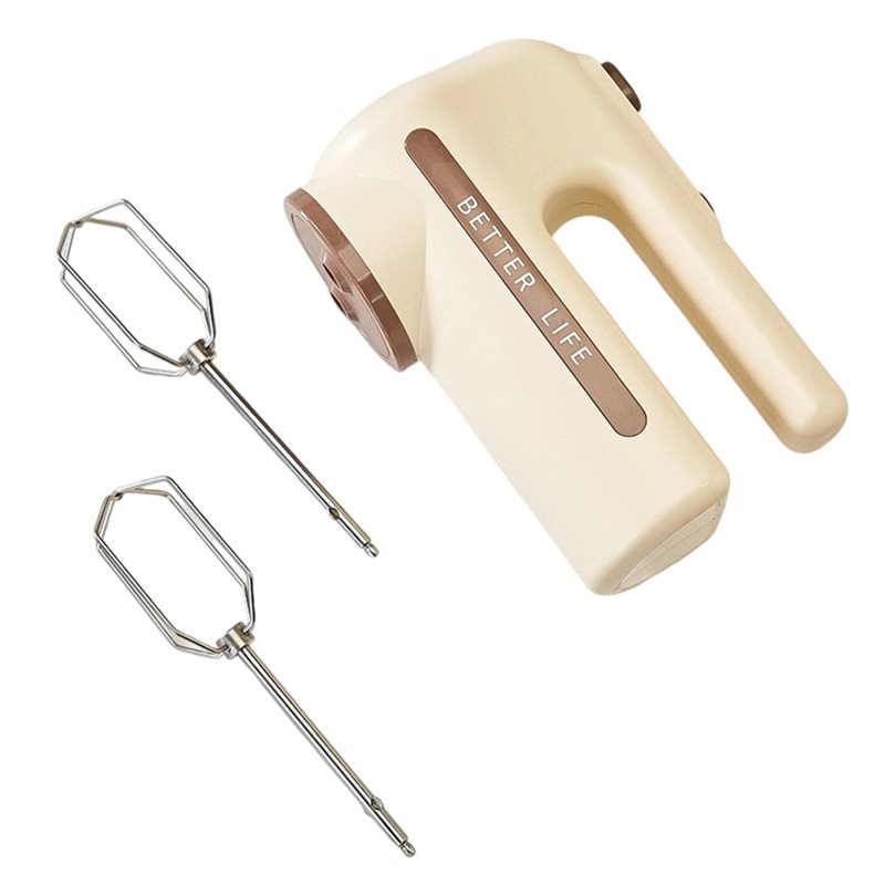 Kitchen Baking Area Ideas - AC93-Akku-Handmixer für die Küche, Backset mit