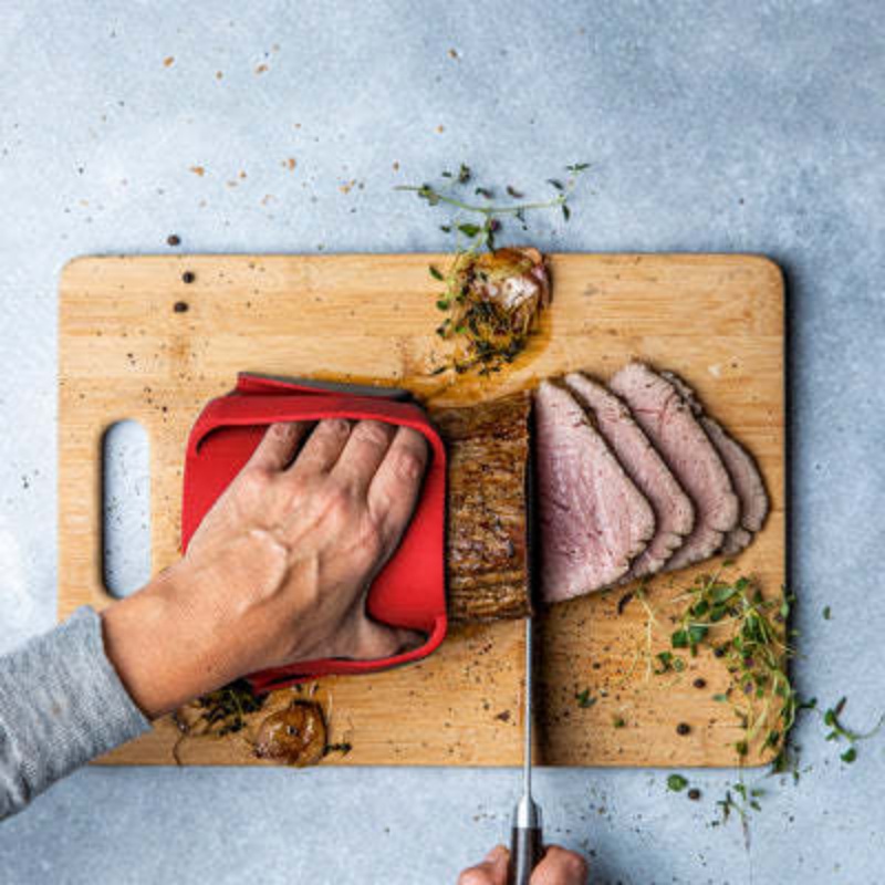 Kitchen Baking Cooking - Silikon-Ofenhandschuhe für den Hausgebrauch, hitzebeständig, rutschfeste
