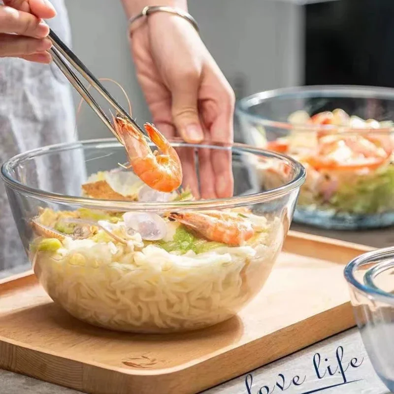 Kitchenaid Baking Bowl - Glas Küche Hilfe Schüssel Rührschüssel Set