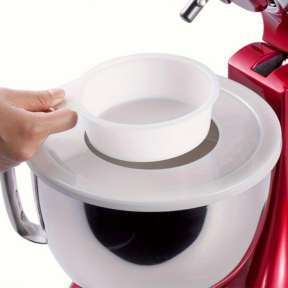 Kitchenaid Baking Bowl - Mixer-Schüsselabdeckungen für KitchenAid 4,5–5 Qt Standmixer
