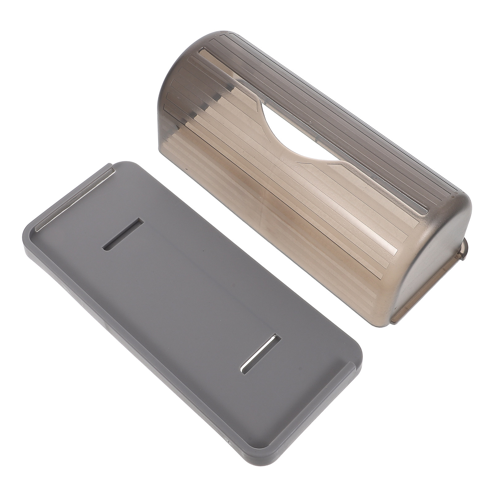 Kitchen Baking Storage - Wandmontierter Müllbeutelhalter aus Kunststoff, Spender für