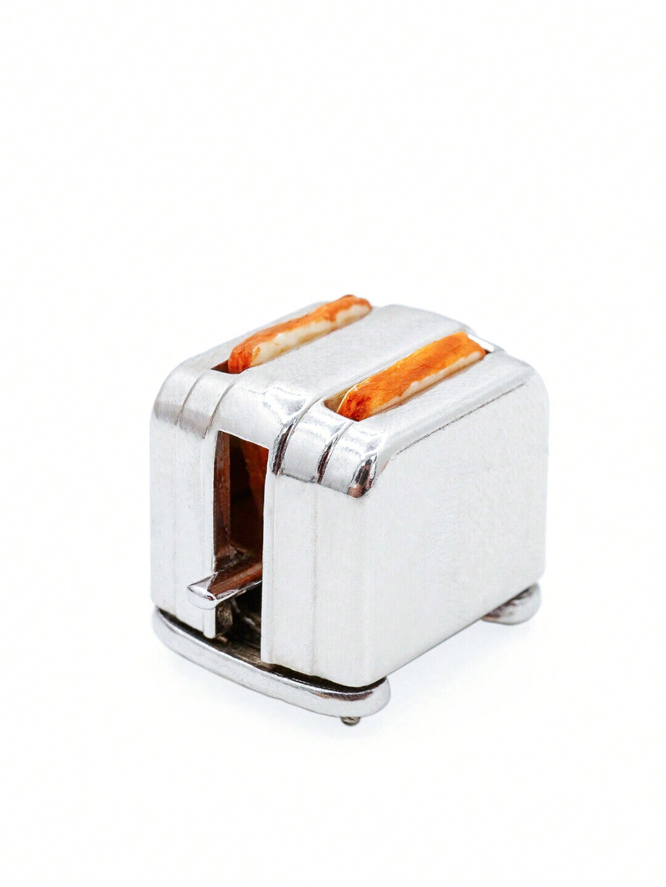 1:12 Puppenhaus-Miniatur-Toast – Kitchen Baking Storage Bewertung und Preis