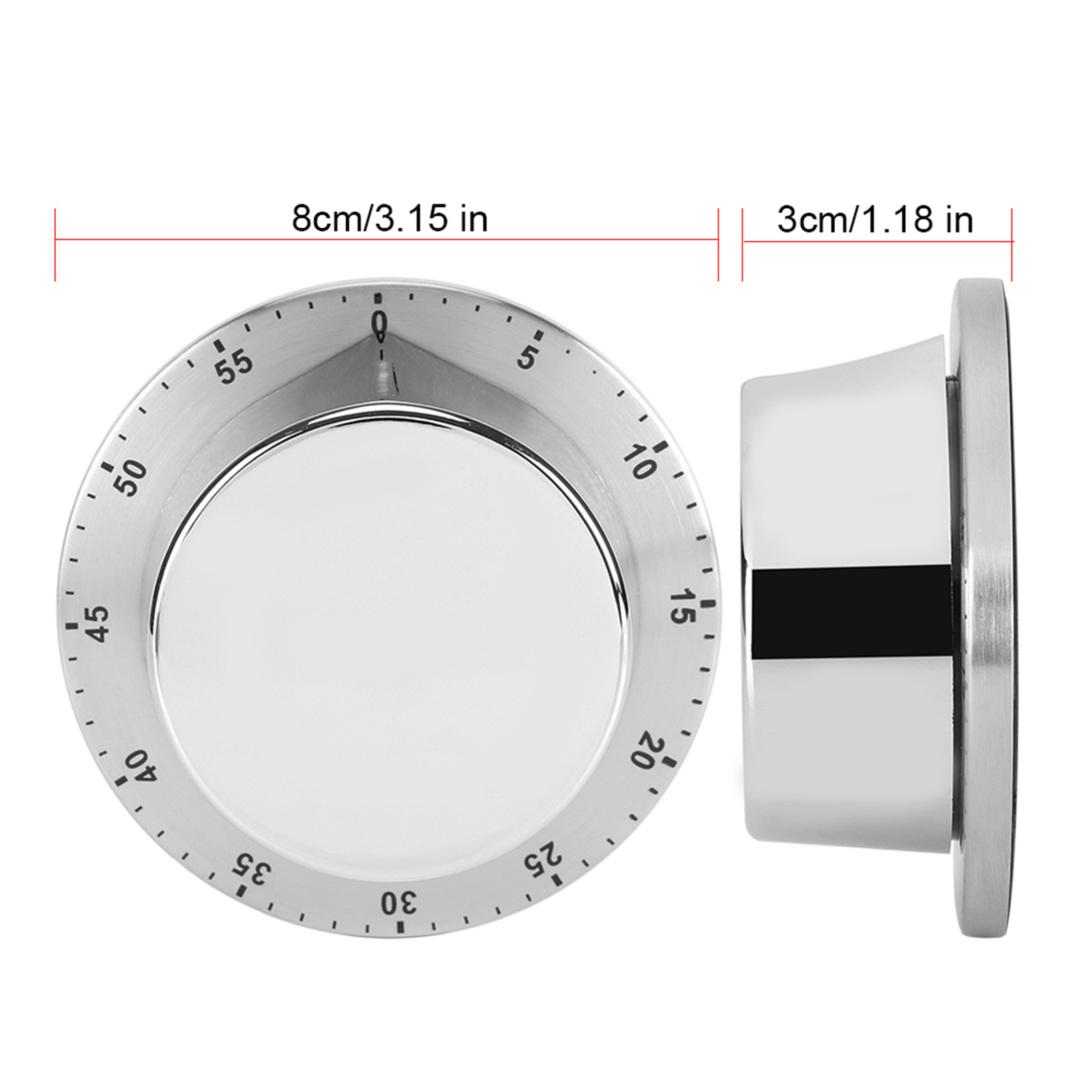 1 Stück Manueller Mechanischer – Baking Kitchen Hourly Bewertung und Preis