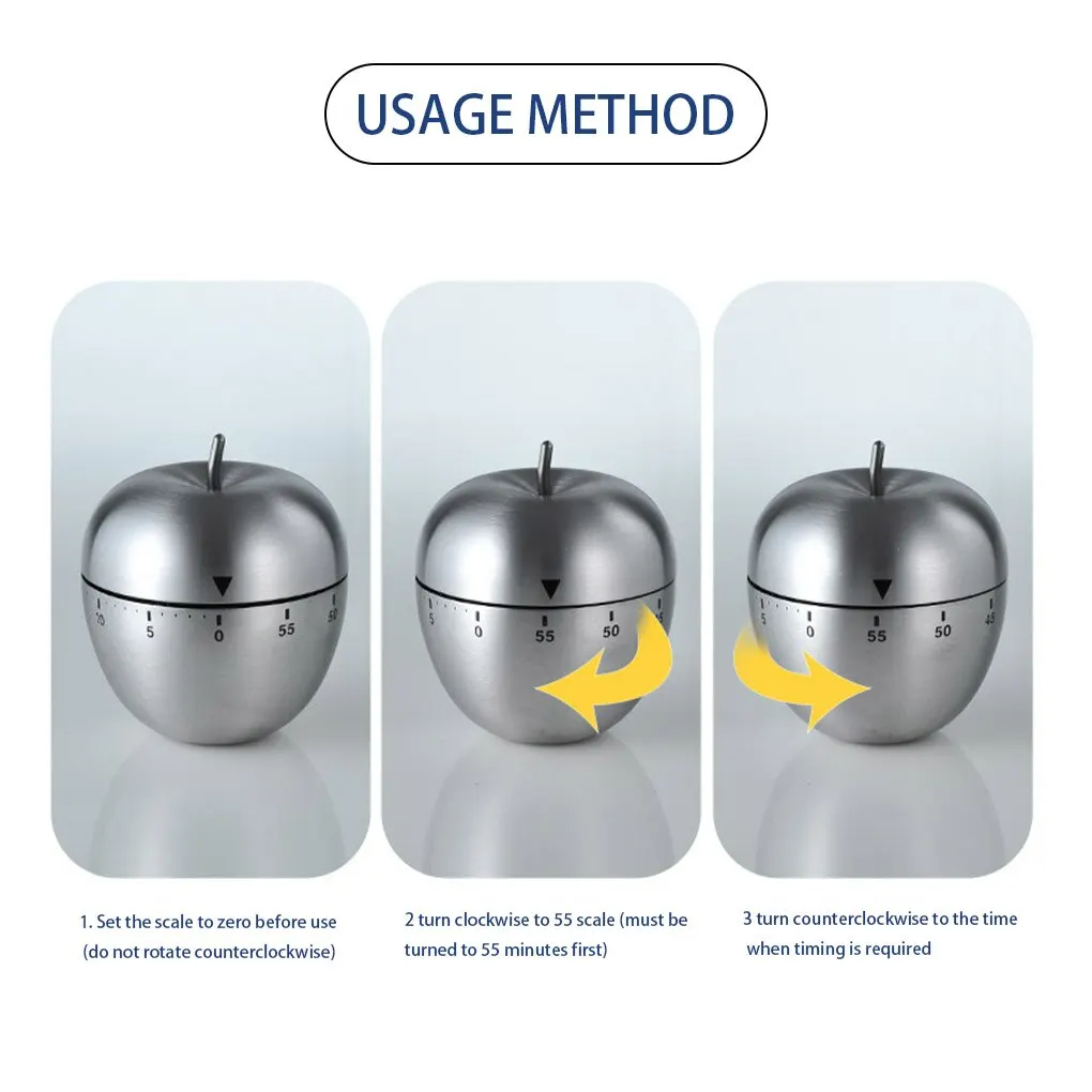 1 Stück Kreativer Küchen-Mecha – Kitchen Baking Timer Bewertung und Preis