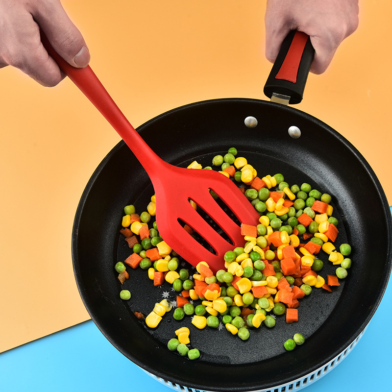 Silikon Turner Spatel Gebraten – Offset Spatula Set Bewertung und Preis