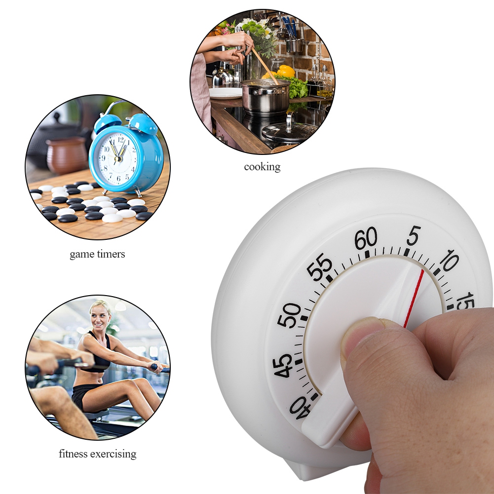 1 Stück 60-Minuten Runder Mech – Baking Kitchen Hourly Bewertung und Preis