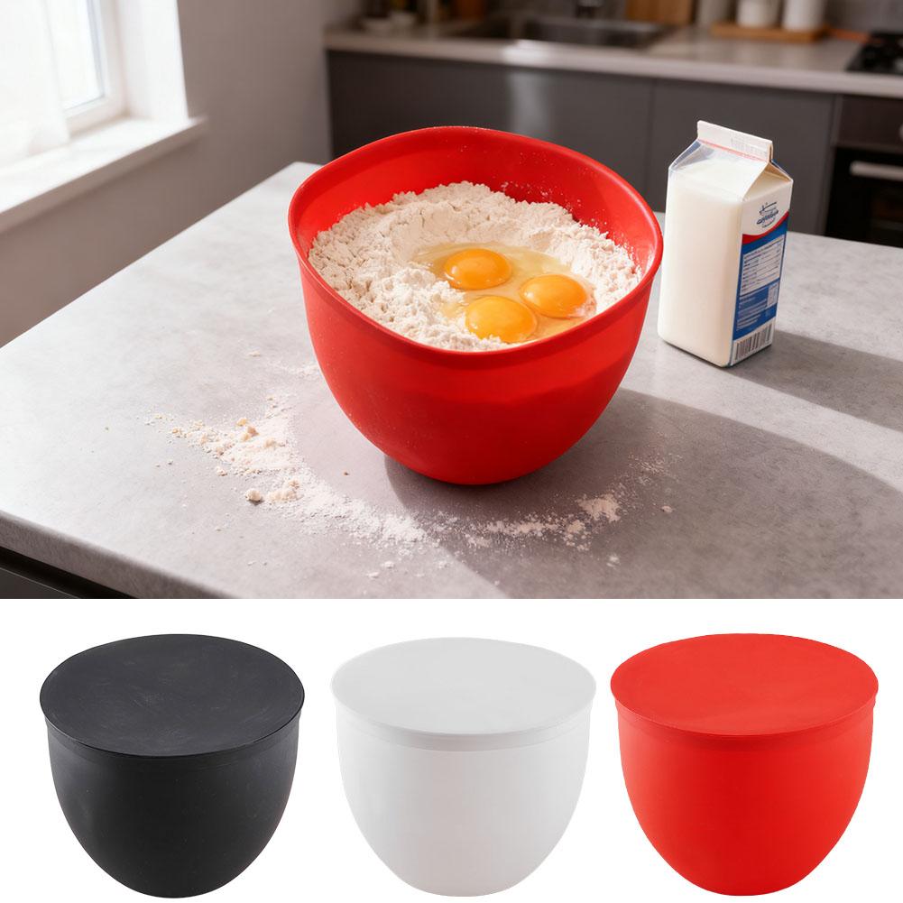 Verbesserte Küchen-Silikon-Sch – Kitchenaid Baking Bowl Bewertung und Preis