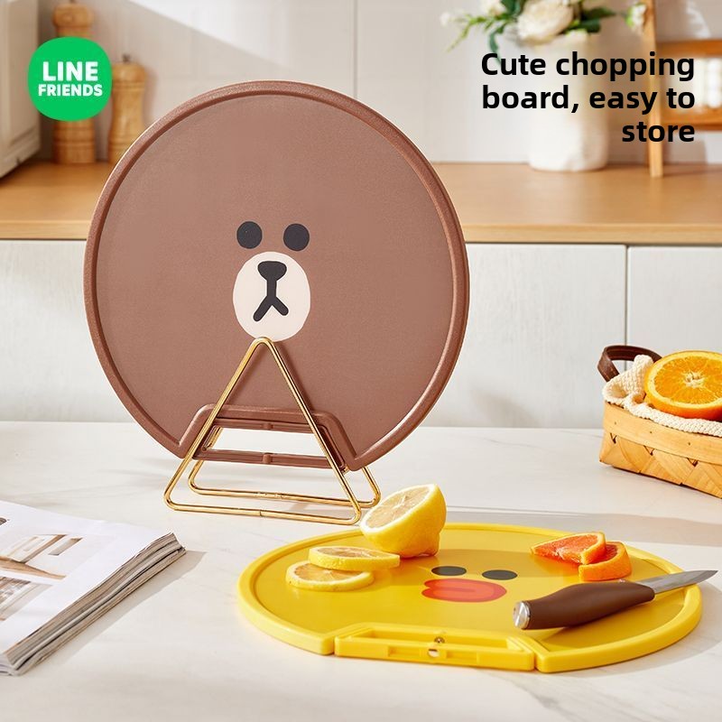 LINE FRIENDS Braunes Anime-Car – Kitchen Baking Storage Bewertung und Preis