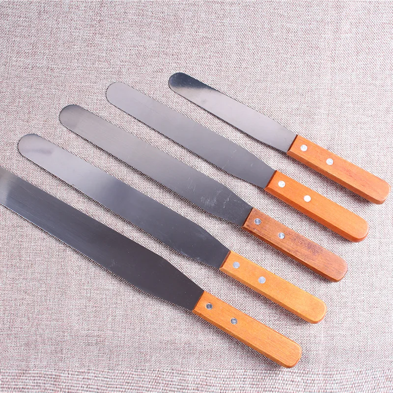 6/8/10/12 zoll Kuchen Spachtel – Offset Spatula Set Bewertung und Preis