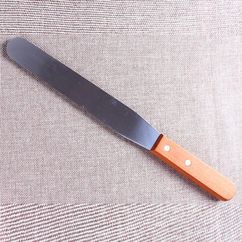 6/8/10/12 zoll Kuchen Spachtel – Offset Spatula Set Bewertung und Preis