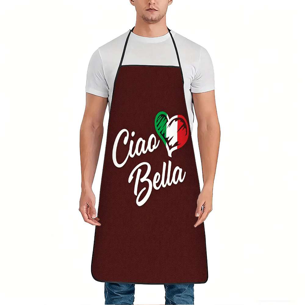 1 Stück Schürze im italienisch – Kitchen Baking Area Ideas Bewertung und Preis