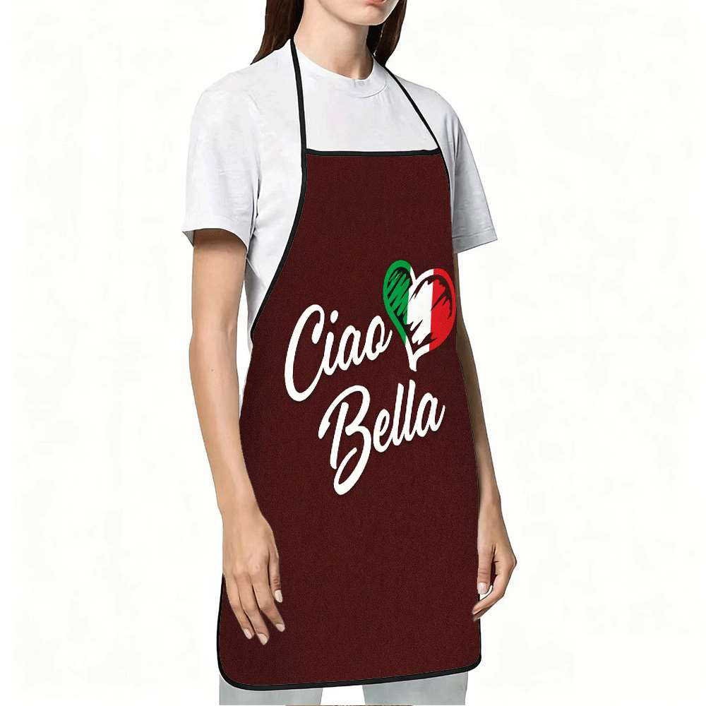 1 Stück Schürze im italienisch – Kitchen Baking Area Ideas Bewertung und Preis
