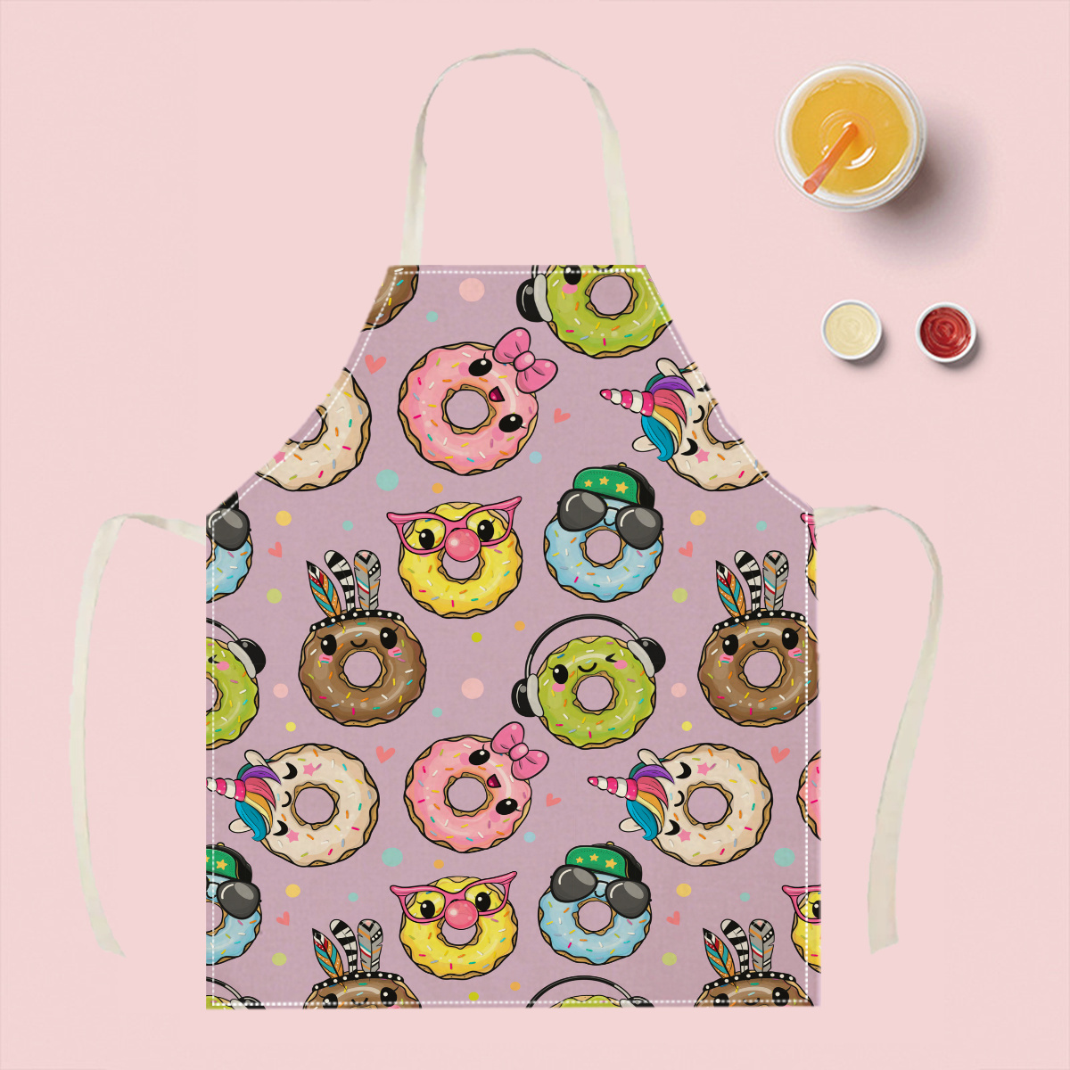 1 Stück Niedliche Cartoon-Donu – Kitchen Baking Area Ideas Bewertung und Preis