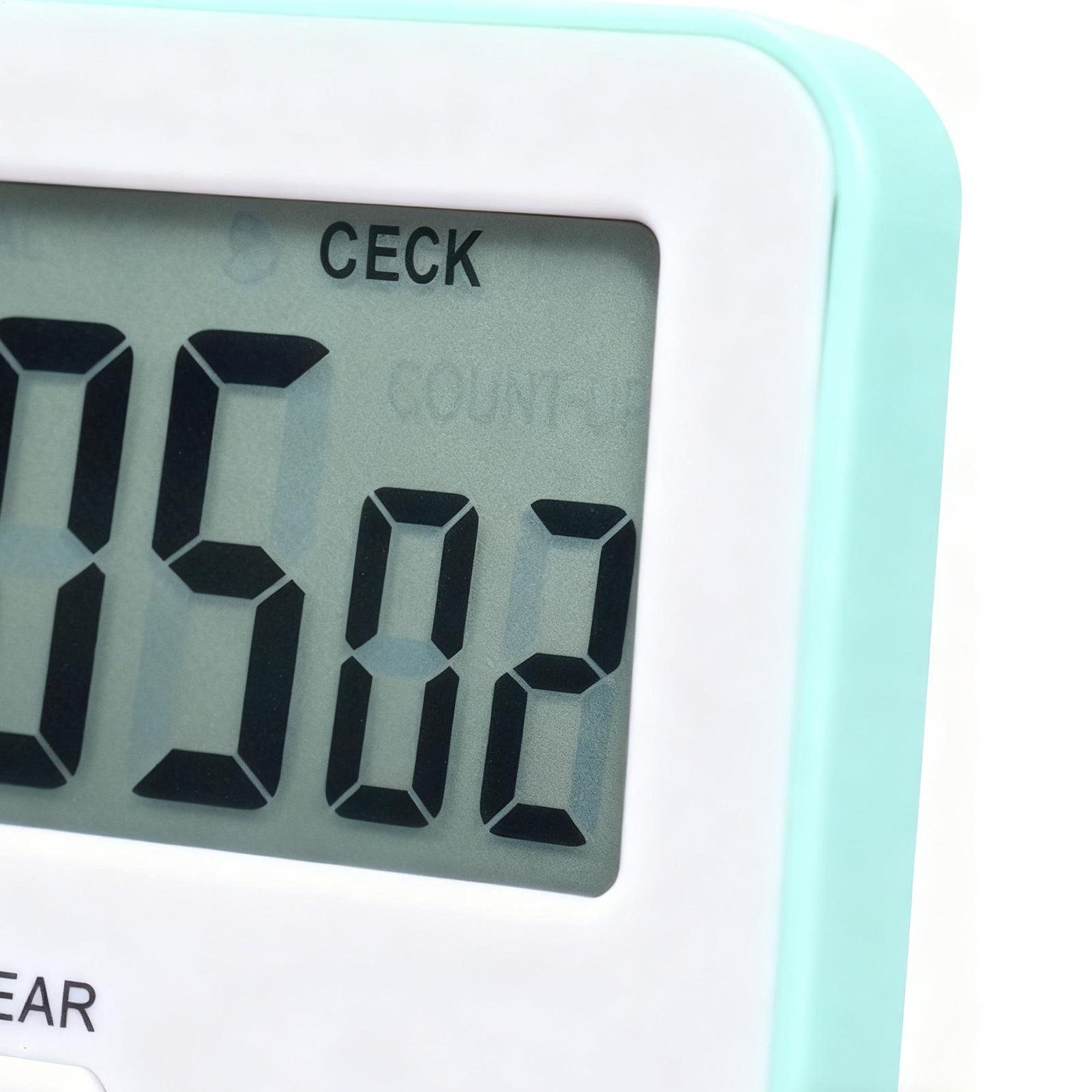 Küchentimer, kleine Digitaluhr – Baking Kitchen Hourly Bewertung und Preis