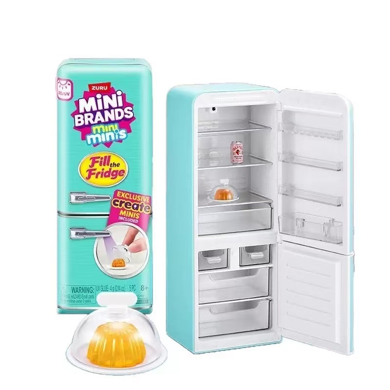HOT LED-Leucht-Mini-Kühlschran – Kitchen Up Bewertung und Preis