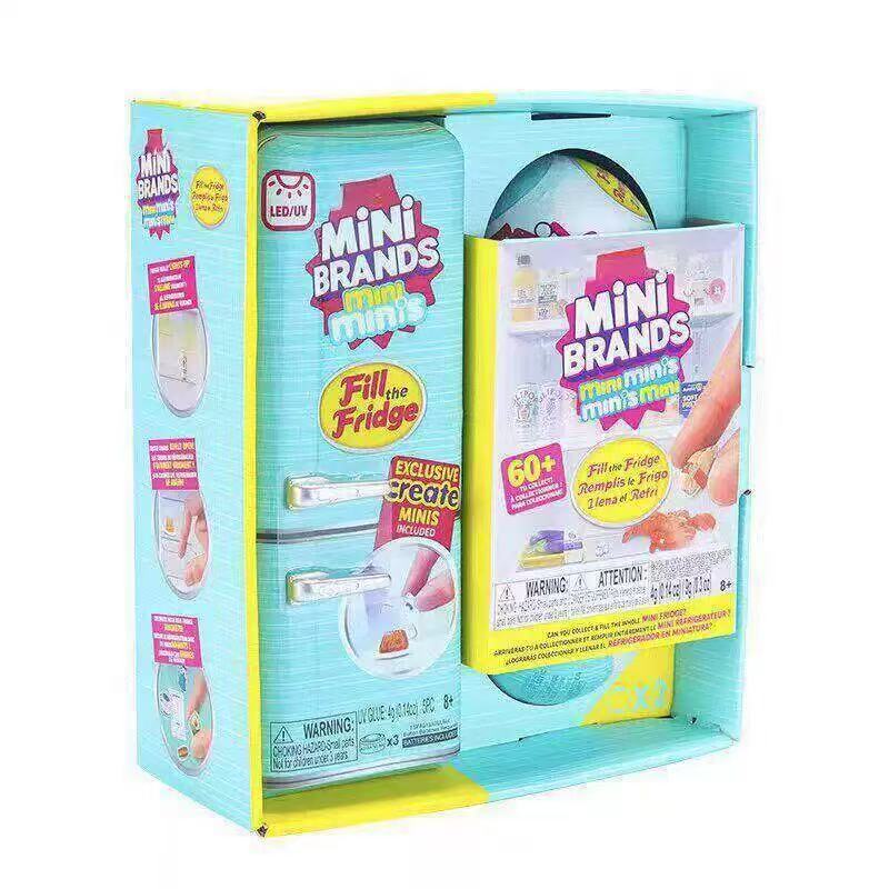 HOT LED-Leucht-Mini-Kühlschran – Kitchen Up Bewertung und Preis