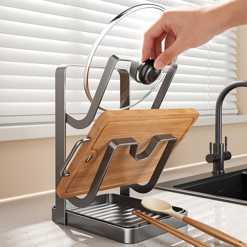 Robuster Topfdeckelhalter aus  – Offset Spatula Set Bewertung und Preis