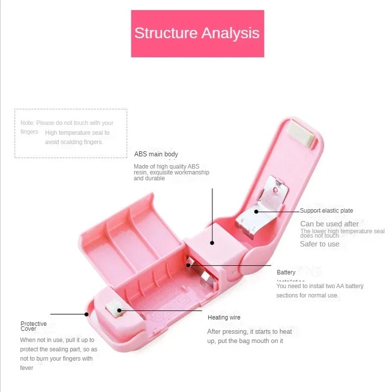 Hello Kitty Mini-Heißsiegelger – Kitchen Up Bewertung und Preis