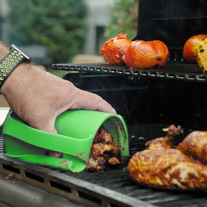 Silikon-Ofenhandschuhe für den – Kitchen Baking Cooking Bewertung und Preis