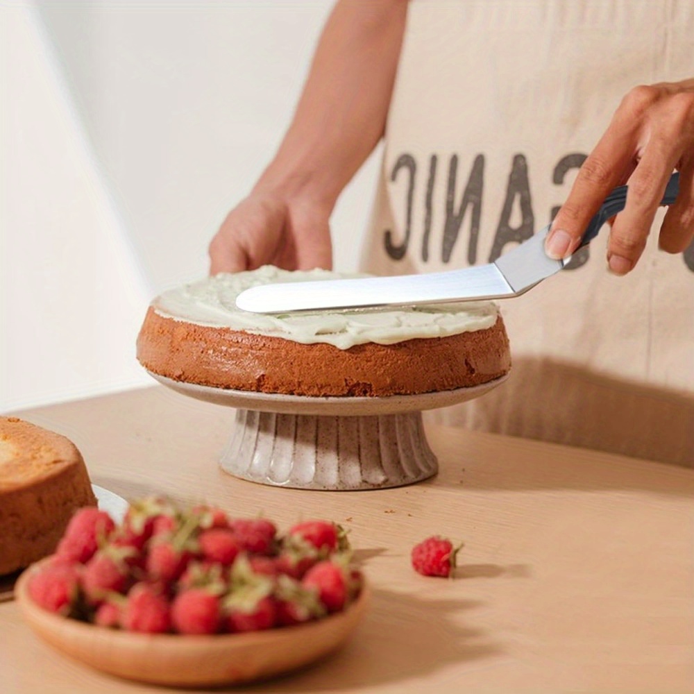 Zuckerguss-Spatel, abgewinkelt – Offset Spatula Set Bewertung und Preis