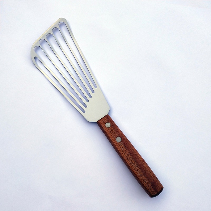 6,5 Zoll Edelstahl-Fischspatel – Offset Spatula Set Bewertung und Preis