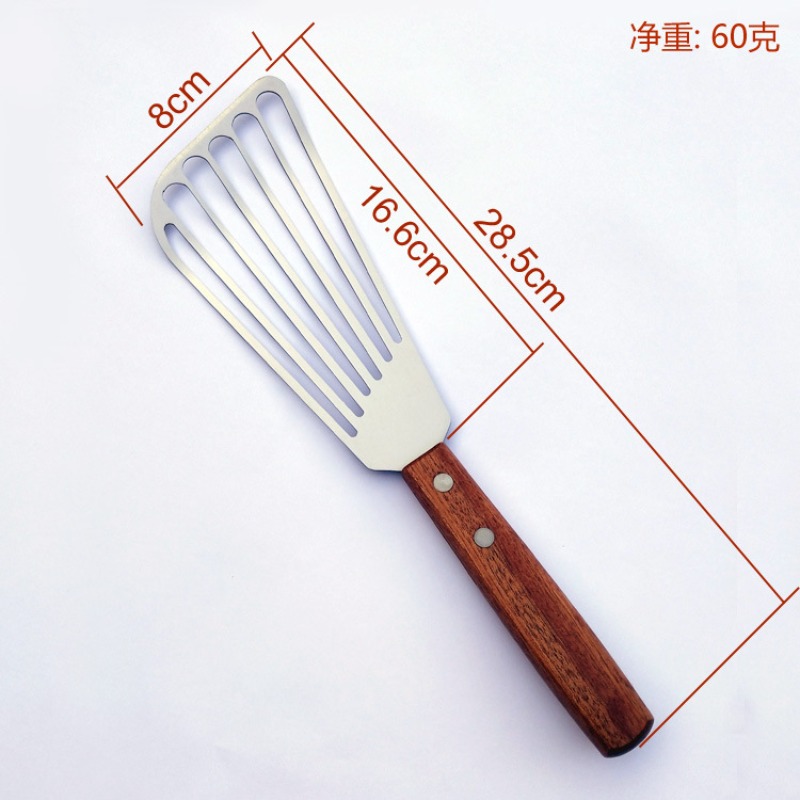 6,5 Zoll Edelstahl-Fischspatel – Offset Spatula Set Bewertung und Preis