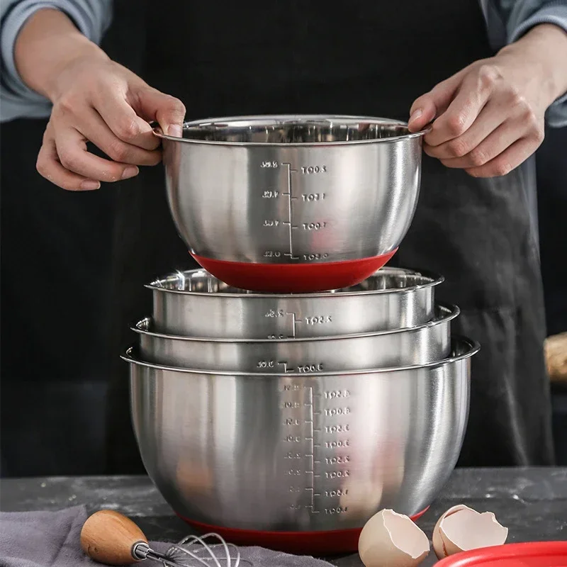 Rührschüssel, tiefe Edelstahl- – Kitchenaid Baking Bowl Bewertung und Preis