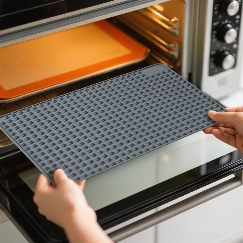 Hochtemperaturbeständige Mikro – Kitchen Bakery Bewertung und Preis