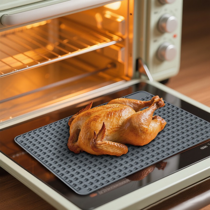 Hochtemperaturbeständige Mikro – Kitchen Bakery Bewertung und Preis