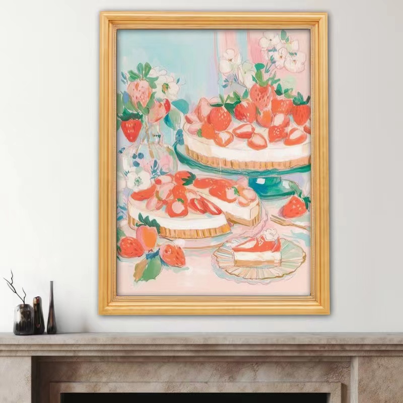 DIY Diamant-Malerei-Sets: Kuch – Kitchen Bakery Bewertung und Preis