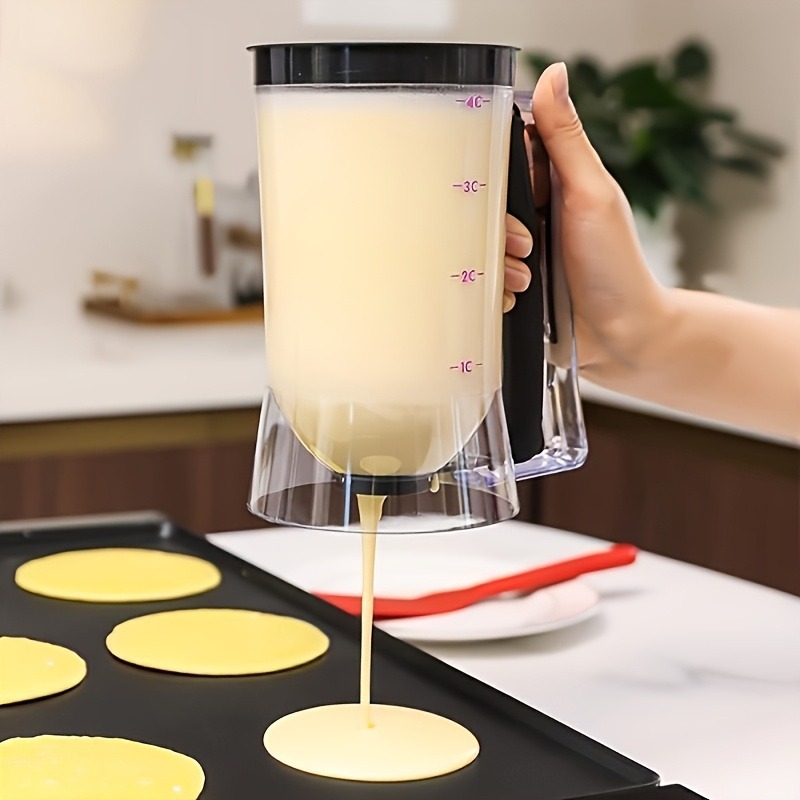 Multifunktionaler Handspender  – Kitchen Baking Cooking Bewertung und Preis