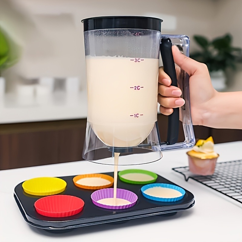 Multifunktionaler Handspender  – Kitchen Baking Cooking Bewertung und Preis