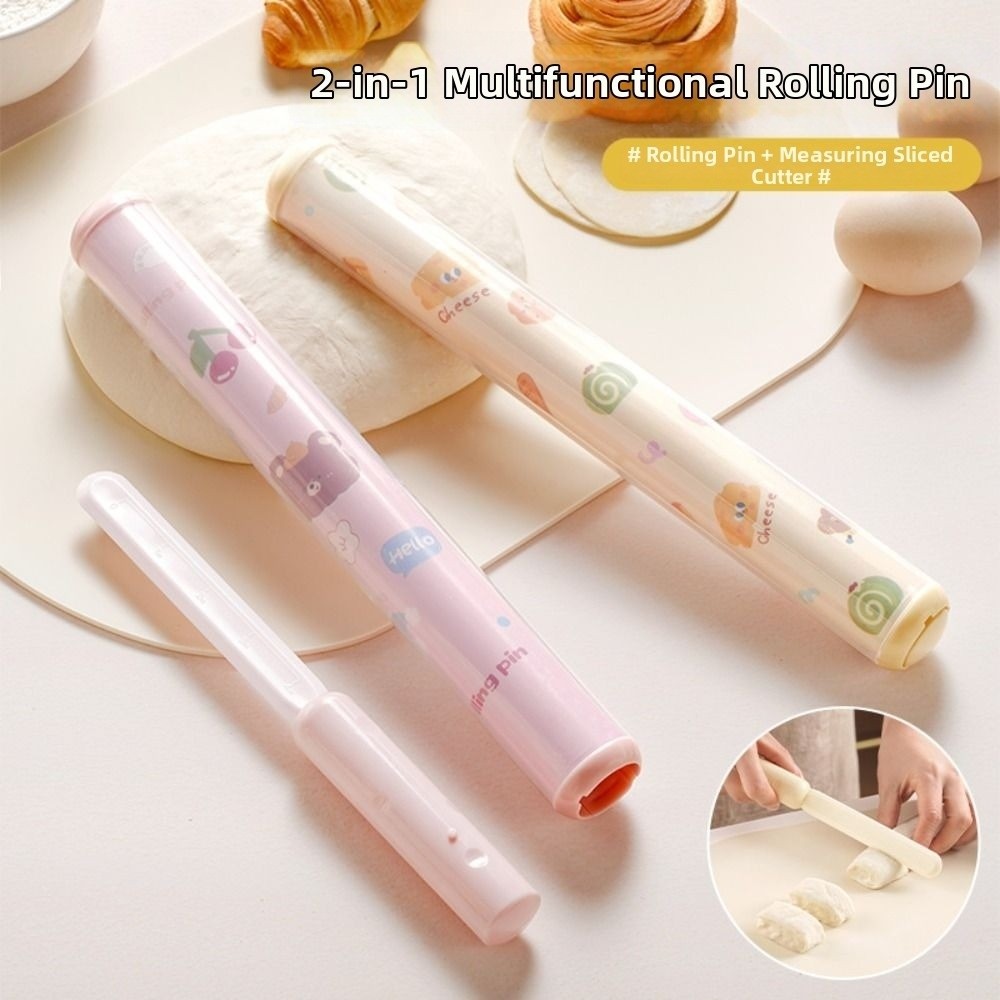 Neue 2-in-1 Teigrolle Multifun – Bread Baking Kitchen Utensils Bewertung und Preis