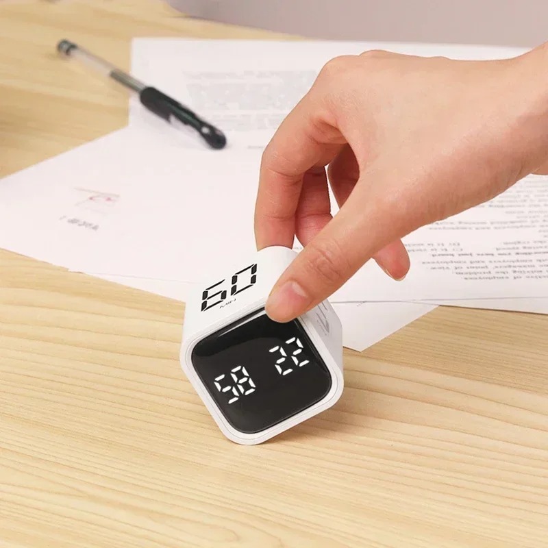Tragbarer Gravity-Flip-Würfelt – Kitchen Baking Timer Bewertung und Preis