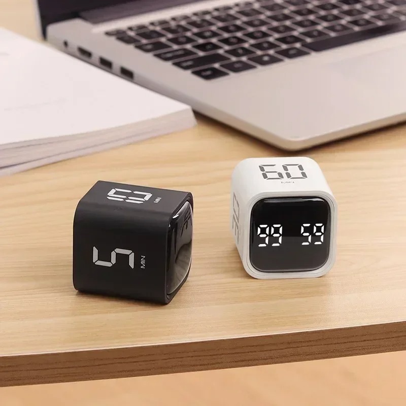 Tragbarer Gravity-Flip-Würfelt – Kitchen Baking Timer Bewertung und Preis