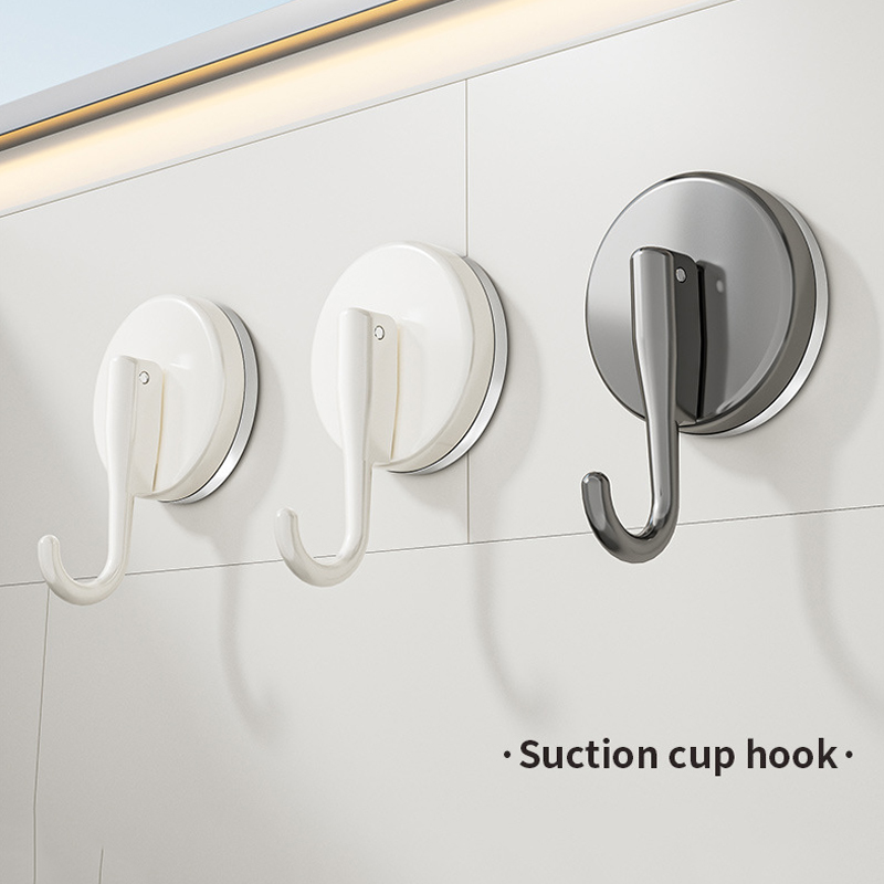 Saugnapf Haken Punch-freies Mu – Kitchen Baking Storage Bewertung und Preis