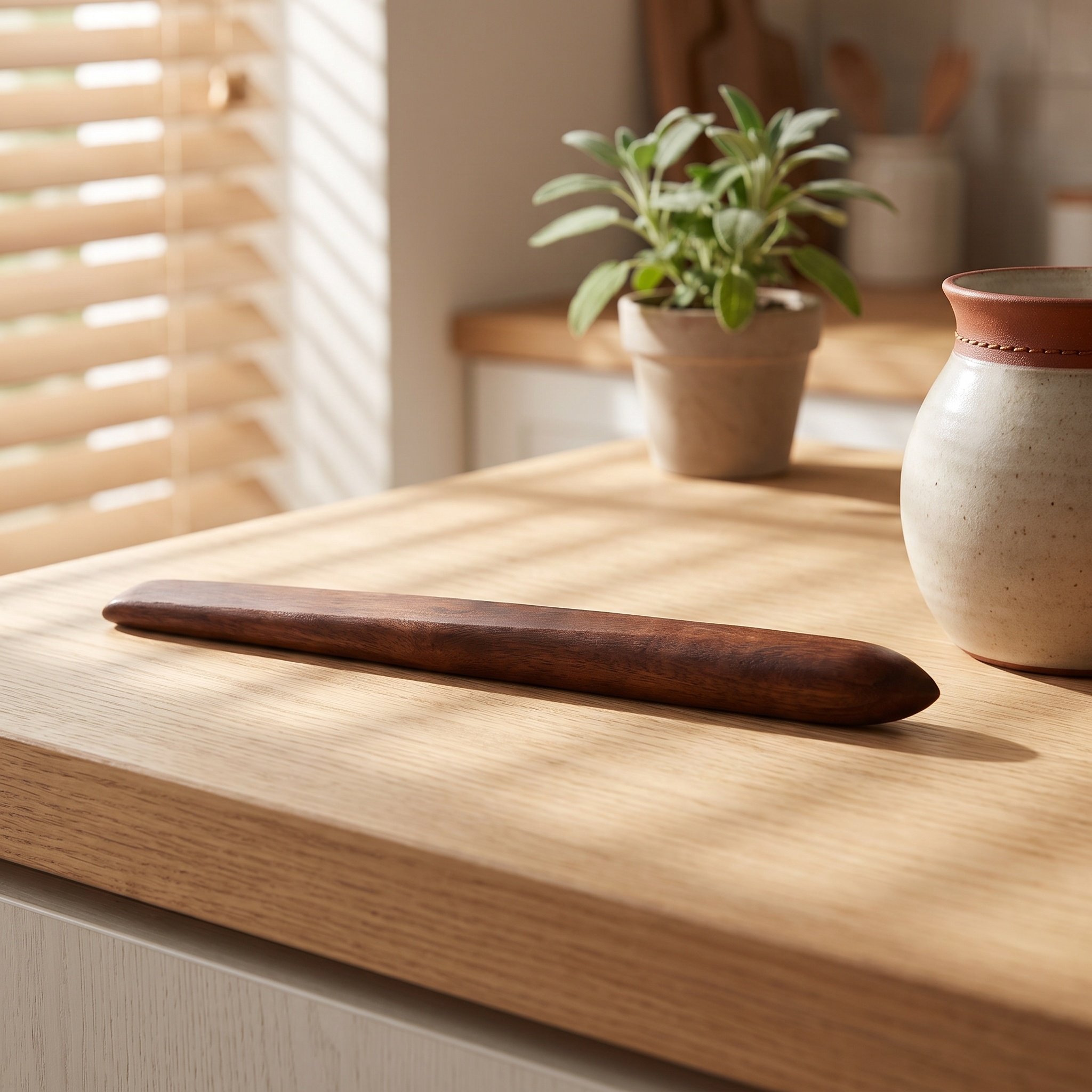 Holzkneterstab für Sauerteigbr – Bread Baking Kitchen Utensils Bewertung und Preis