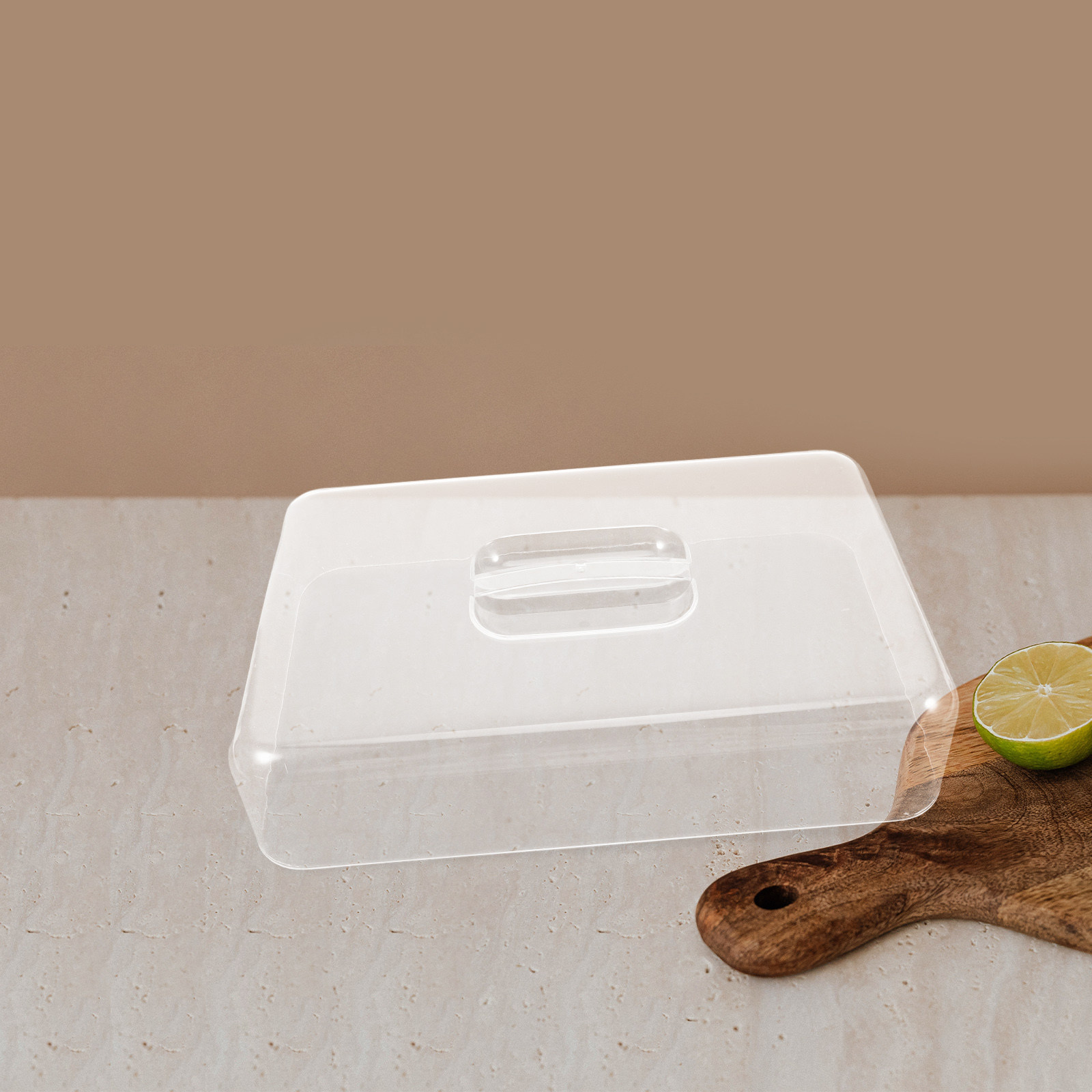 2 Stück Klare Rechteckige Acry – Kitchen Bakery Bewertung und Preis