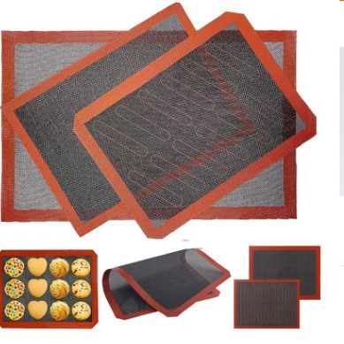 Perforierte Silikon Backmatte  – Kitchen Bakery Bewertung und Preis