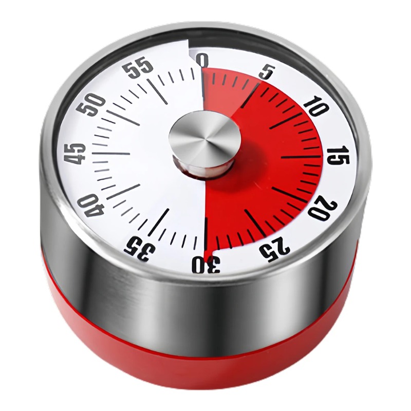 1 Stück Visueller Timer, Mecha – Baking Kitchen Hourly Bewertung und Preis