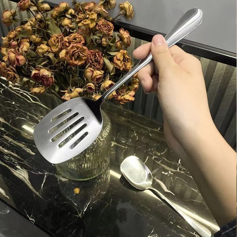 Lebensmittelechter Edelstahl W – Offset Spatula Set Bewertung und Preis