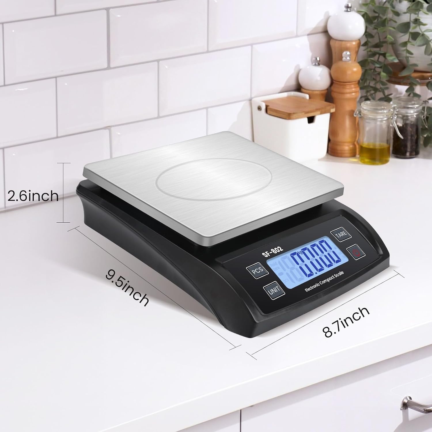 2026 Neue Digitale Küchenwaage – Kitchen Baking Cooking Bewertung und Preis