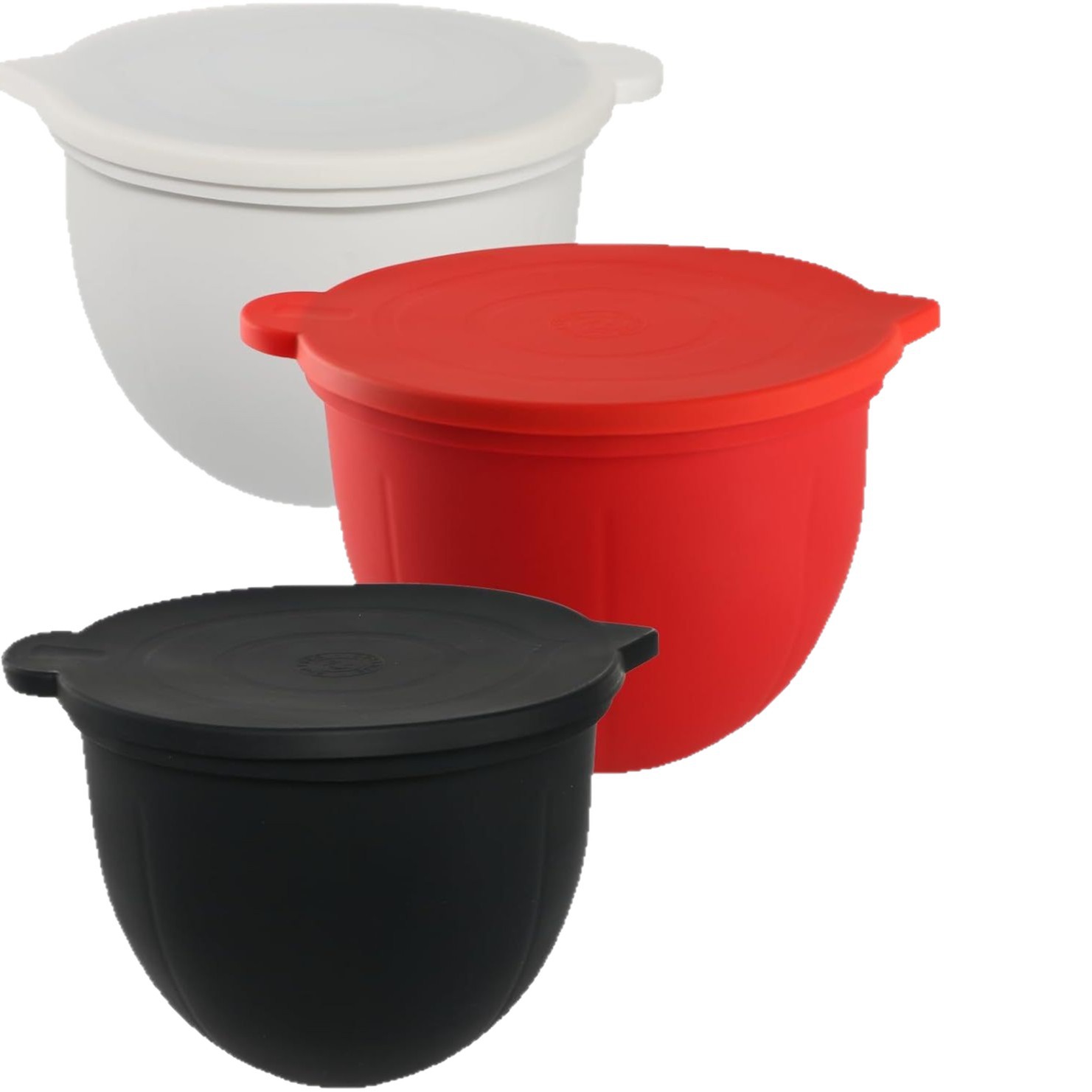 1 Stück Universal-Silikonschüs – Kitchenaid Baking Bowl Bewertung und Preis