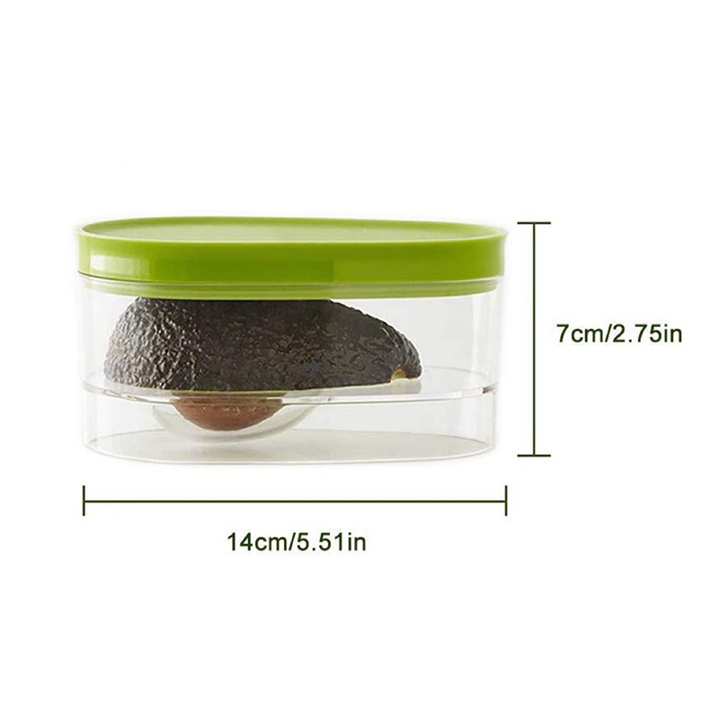 Avocado-Aufbewahrungsbox für L – Kitchen Baking Storage Bewertung und Preis
