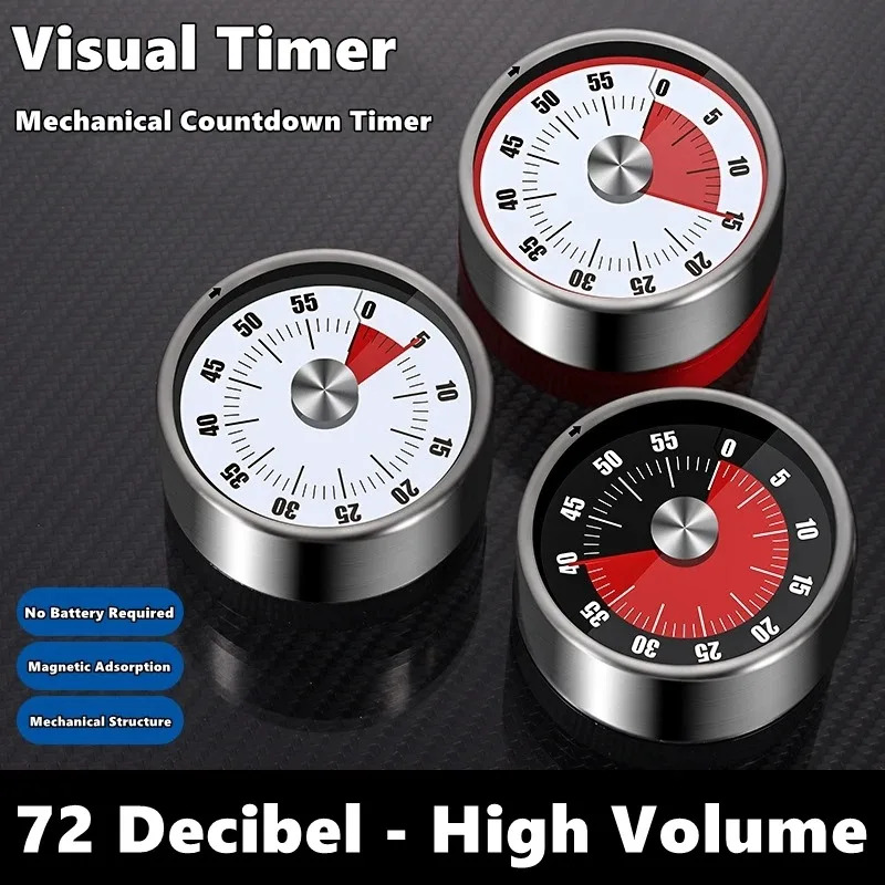 Klassenzimmer-Unterricht- und  – Kitchen Baking Timer Bewertung und Preis