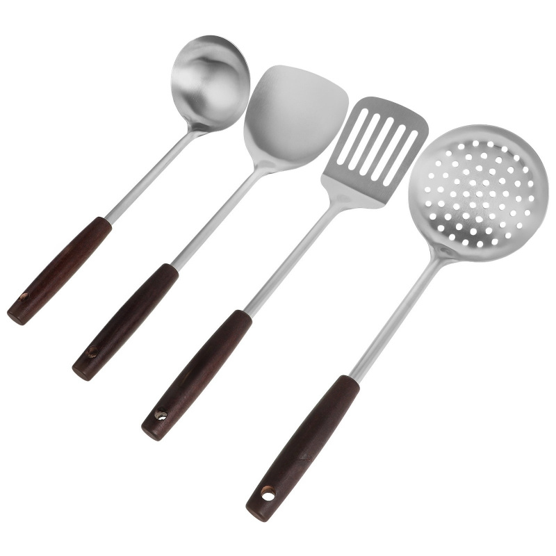 Edelstahl-Küchenutensilien-Set – Offset Spatula Set Bewertung und Preis