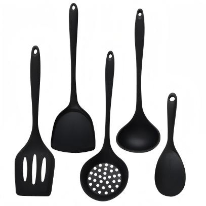 5-teiliges Küchenutensilien-Se – Offset Spatula Set Bewertung und Preis
