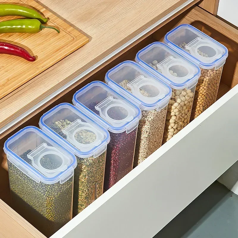 Lebensmittelaufbewahrungsbehäl – Kitchen Bank Bewertung und Preis