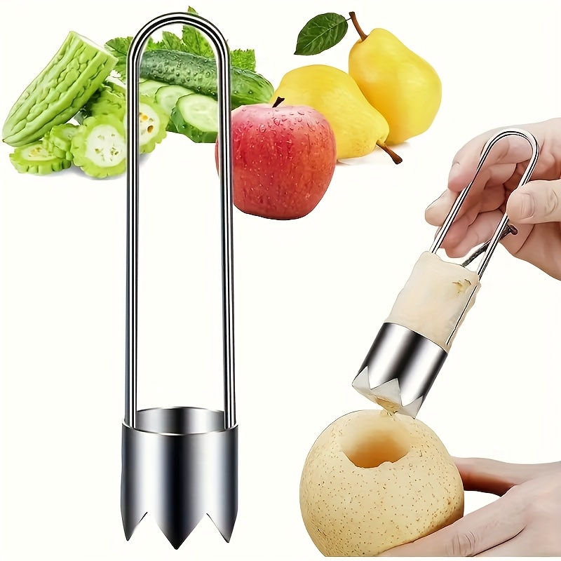 Edelstahl Obst- und Gemüseentk – Kitchen Baking Storage Bewertung und Preis