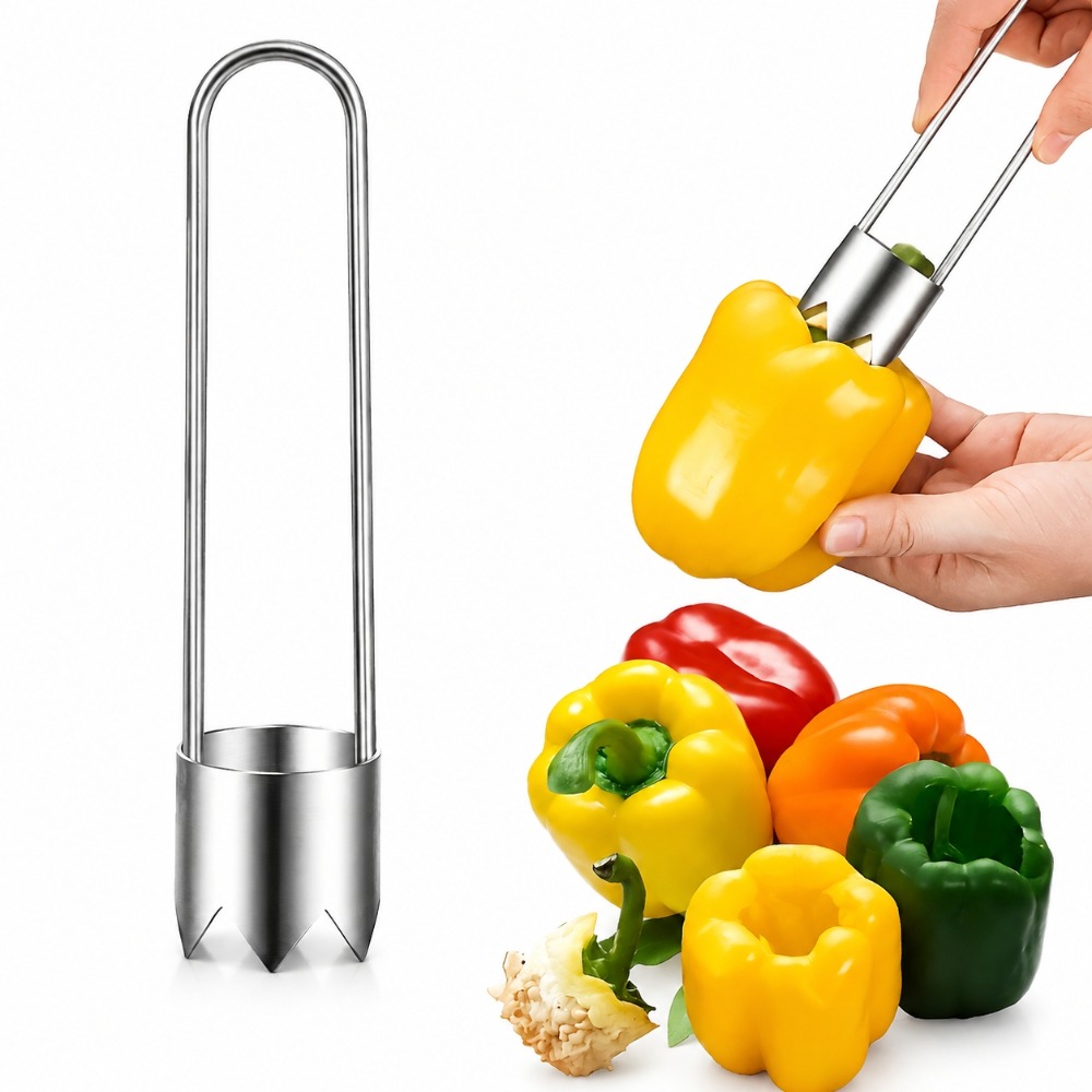 Edelstahl Obst- und Gemüseentk – Kitchen Baking Storage Bewertung und Preis